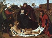 CHRISTUS, Petrus The Lamentation hin China oil painting reproduction